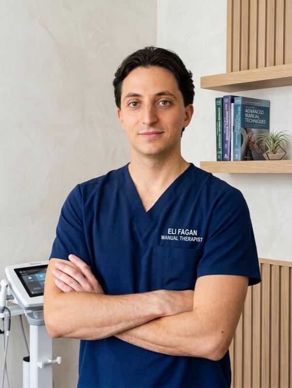 Eli Fagan, Manual Therapy Practitioner at Dublin Chiropractic, Monkstown